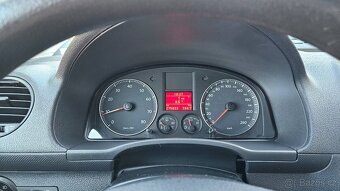 VOLSWAGEN CADDY 1,6 MPi 75 kW Maxi - 10