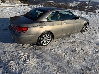 BMW Cabrio 330d, najeto 190tisíc - 10