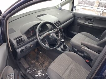 Seat alhambra 1.9 tdi 96kw - 10