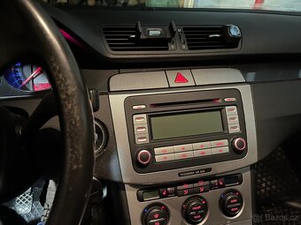 Vw Passat 2.0 TDi, b6, 103 kw combi - 10