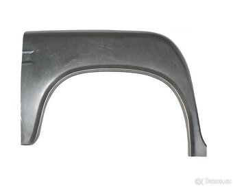 Kufrová podlaha Tatra 603 - 10