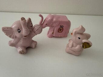 Růžový porcelán - 10