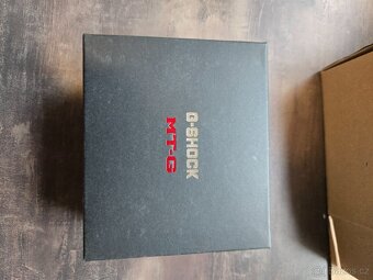 Casio MTG 1000 s gps - 10