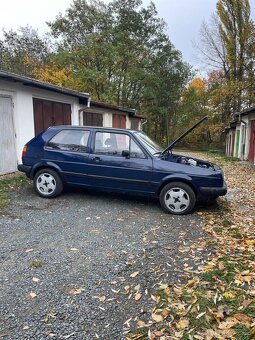 Golf mk2 1,6 TD - 10