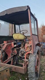 Rs 09 traktor díly - 10
