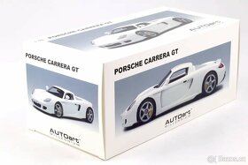 1/18 Autoart Porsche  GT výměna - prodej - 10