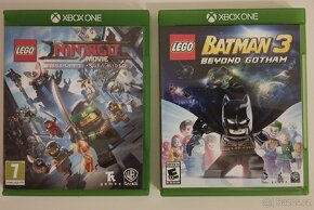 Hry Xbox One / Series (díl 1/3) - děti. Poštovné 30 Kč - 10