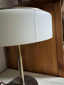 Unikátní starožitná stolní lampa Franta Anýž typ 5839 - 10