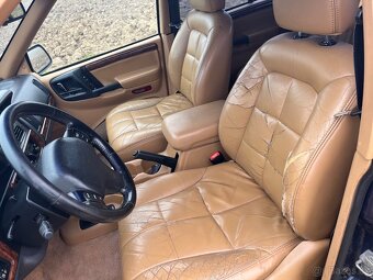 Jeep grand Cherokee 5,2 Zj - 10