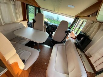Obytný automobil Laika Ecovip 709 - 10