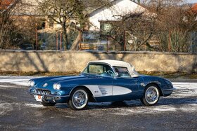Chevrolet Corvette C1 283 cu in (4.6 L) - 10