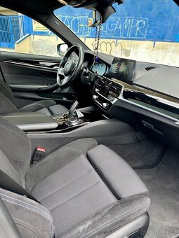 BMW 550D Mpaket 294kw / výměna - 10