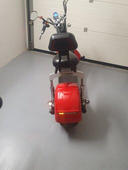 Elektrokoloběžka Chopper - 10