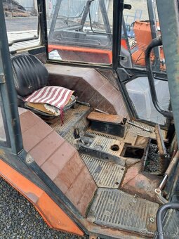 Kabina zetor uřI viz foto - 10