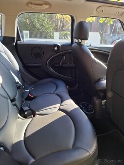 MINI Cooper S Countryman 1.6 - 135kW, servis, rozvody, 2014 - 10
