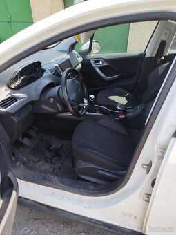 Prodám Peugeot 2008 diesel 1,5 BlueHDI - 10