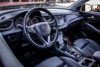 Opel Grandland X 1.2TURBO S&S Ultimate AT8 - 10