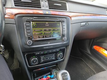 Škoda Superb 2 combi 125kw tažné zařízení - 10