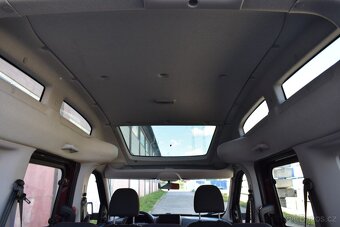 Fiat Dobló 1.6JTD/TAŽNÉ/RAMPA ZTP/ČR/AC/ - 10