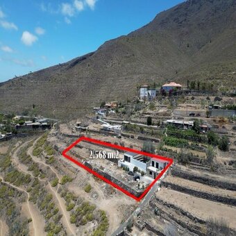 Nádherná vila na prodej v Adeje, Tenerife. 5 ložnic, 4 koupe - 10