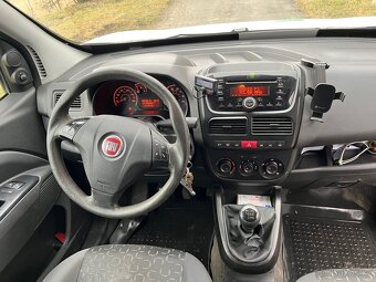 Fiat Doblo - 10