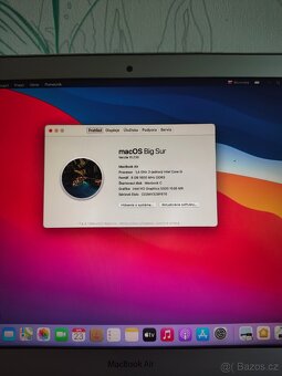 Apple MacBook Air 13-inch 2013 i-5/8Gb/256 SSD - 10