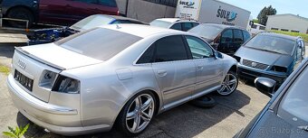 Audi A8 4e +A8 - 10