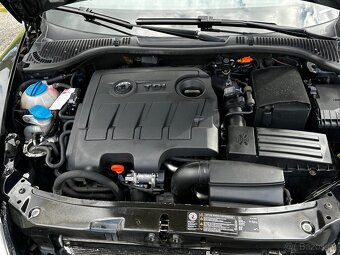 Škoda Octavia II facelift 1.6TDi, r.2012, serviska - 10