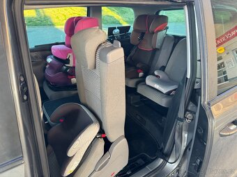 Seat Alhambra, 7 míst, nafta, 6-manual, 1.9, 85 kW - 10