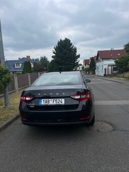 Skoda superb 2024 sedan - 10