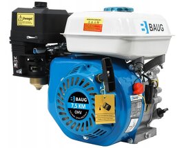 Čtyřdobý stabilní motor 7.5 Hp - 10