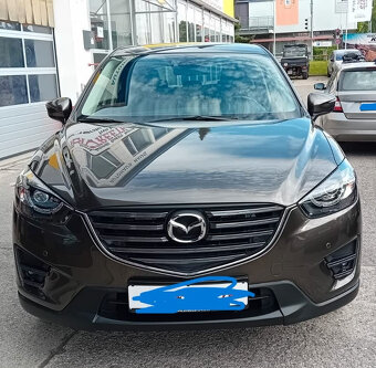 Mazda CX-5 2.0i 121kw SkyactivNaviXenoNEHAVAROVANEnelakované - 10