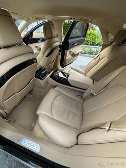 Audi A8 3.0 TDI quattro Tiptronic, r.v. 2016 - 10