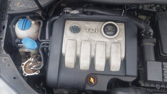 VW golf 5 19.Tdi - 10