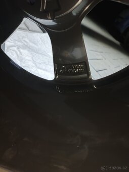 Orig. ALU kola AUDI r18 - 10