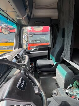 6x MAN TGX 18.480 mega automat 2015 - 10