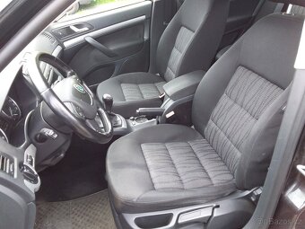 OCTAVIA II FACELIFT,,1.4TSI,,DIGI KLIMA,,XENON,PLNĚ POJÍZDNE - 10