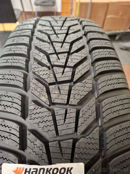 Nový zimní set Škoda Kodiaq 215/65 R17 Hankook 4ks - 10