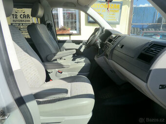 Volkswagen Transporter, 2.0TDi 4 MOTION LONG NOVÁ STK - 10