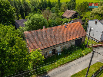 Prodej rodinného domu Bonětičky- Stráž, okr. Tachov - 10