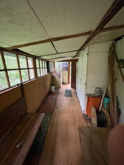 Prodej chaty 40 m², pozemek 300 m² Skuhrov - Hodyně - 10