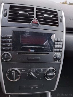 Mercedes A 200 CDI AMG 141 koní - 10