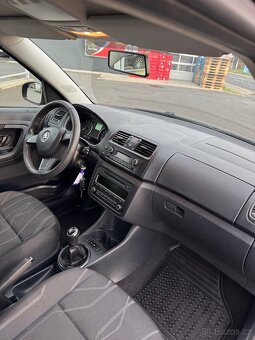 Skoda Roomster FACELIFT 1.2 TSI PO ROZVODECH - 10