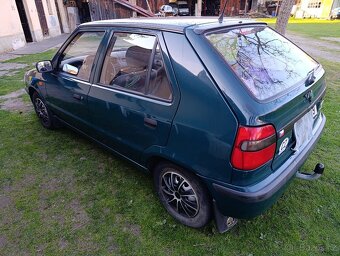 Škoda Felicia 1.3 - 10