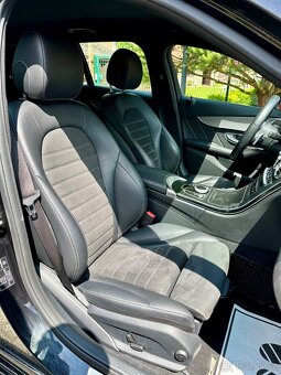 Mercedes C220d T AMG w205 2020 9G 190tkm - 10