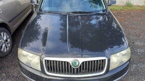Díly Superb 1 1.9TDI 85kw BPZ - 10