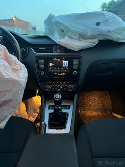 Škoda Octavia III Combi 12/2013 4x4 2.0 TDI 110 kW CKFC - 10