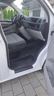 VOLKSWAGEN TRANSPORTER T6 LONG 2.0 TDI 110kw 9 MIST - 10