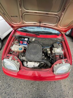 Fiat Seicento 1.1 40kw - 10