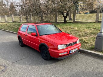 Golf 3, Joker, Automat - 10